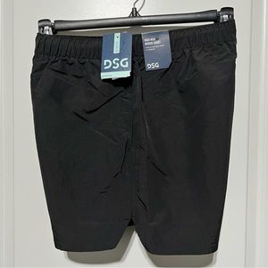 DSG Women’s 3” Everyday High Rise Woven Short, Pure Black